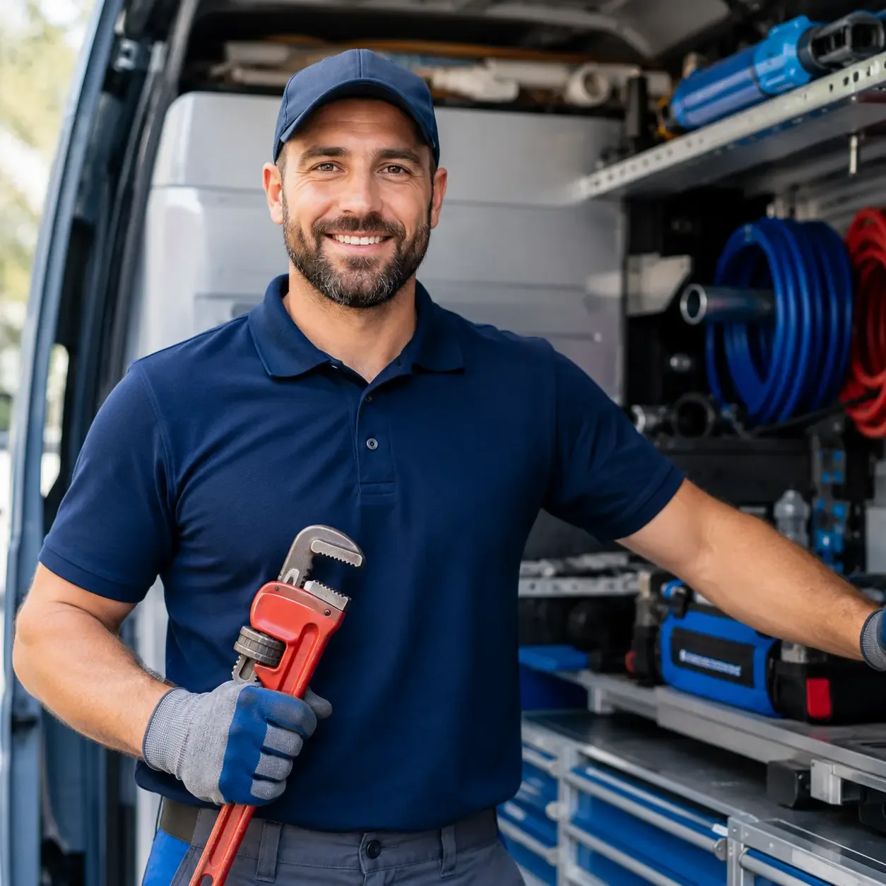 Local emergency plumbing professionals in Irene, TX