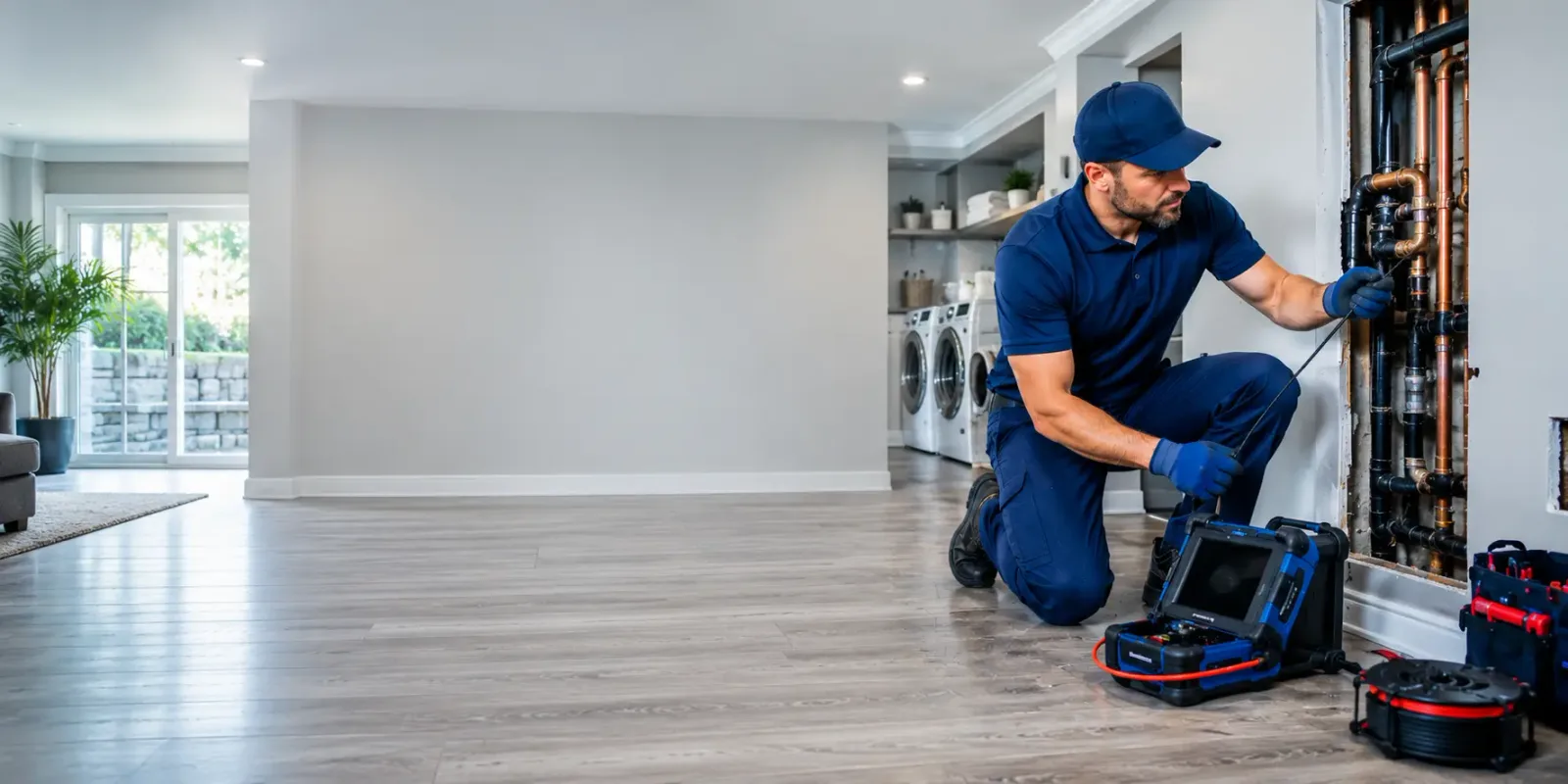 Emergency plumbing questions in Irene, TX