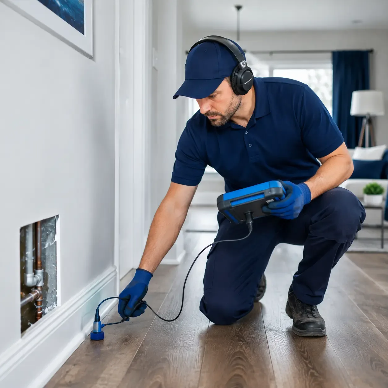 Emergency plumbing professionals serving Irene, TX